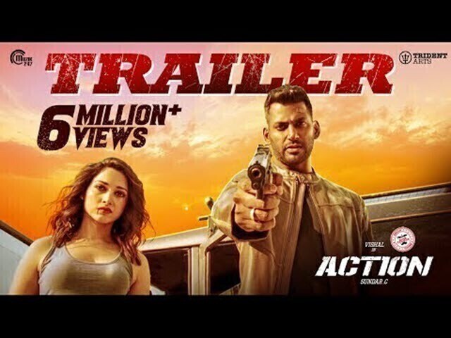 مشاهدة فيلم Action 2019 مترجم اون لاين HD