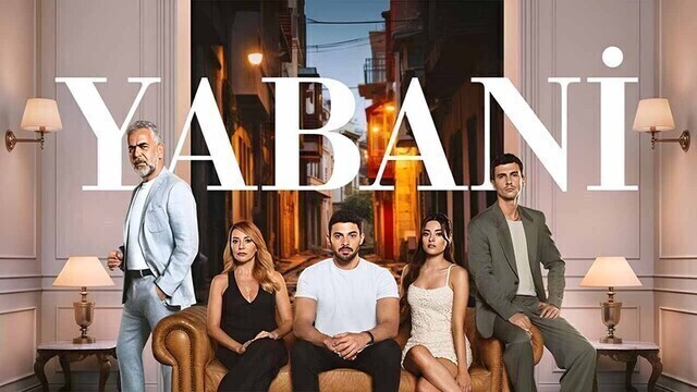 مسلسل المتوحش الحلقة 14 الرابعة عشر مترجمة HD