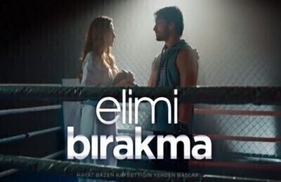 مسلسل لا تترك يدي الحلقة 37 مترجمة HD