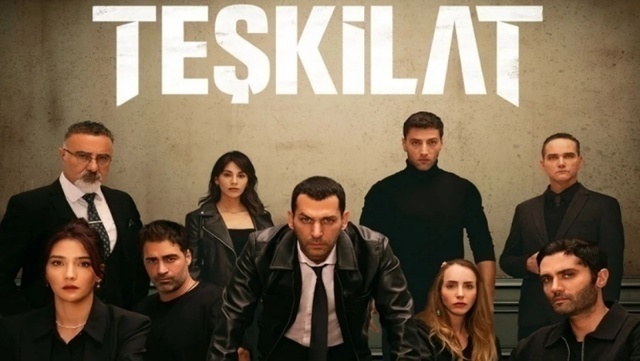 مسلسل المنظمة الحلقة 162 مترجمة HD