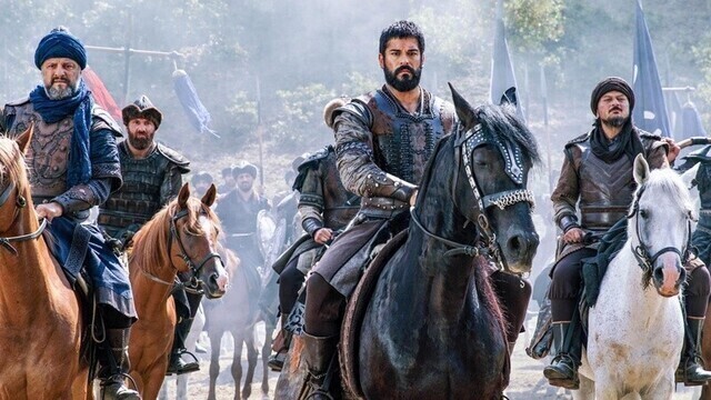 مسلسل المؤسس عثمان الحلقة 35 الخامسة والثلاثون مترجمة HD