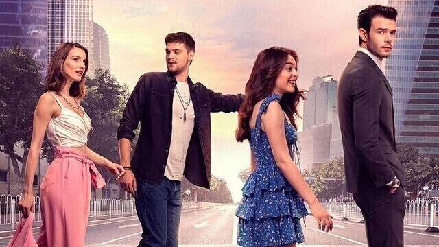 مسلسل لعبة الحظ الحلقة 2 الثانية مترجمة HD