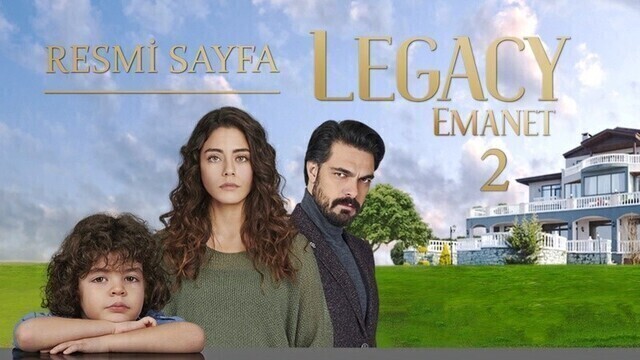 مسلسل الامانة 2 الحلقة 215 مترجمة HD