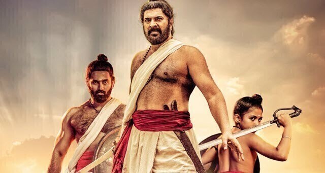 مشاهدة فيلم Mamangam 2019 مترجم اون لاين HD