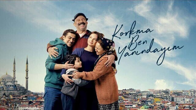 مسلسل لا تخف انا بجانبك الحلقة 3 الثالثة مترجمة HD