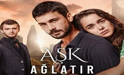 مسلسل الحب يجعلنا نبكي الحلقة 10 العاشرة مترجمة HD