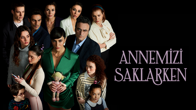 مسلسل عندما تختبئ امنا الحلقة 4 الرابعة مترجمة HD