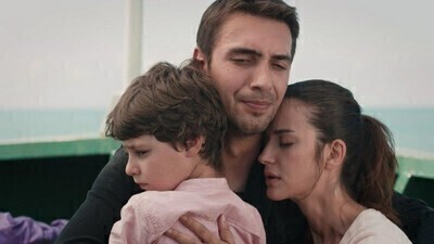 مسلسل اخبرهم ايها البحر الاسود 2 الحلقة 3 الثالثة مترجمة للعربية اون لاين