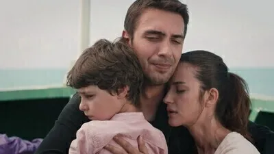 مسلسل اخبرهم ايها البحر الاسود 2 الحلقة 1 الاولي مترجمة للعربية اون لاين