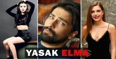 التفاح الحرام الموسم الثاني الحلقة 18 الثامنة عشر مترجمة