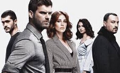 مسلسل اصطدام الحلقة 61 الواحدة والستون مدبلج بالعربية HD