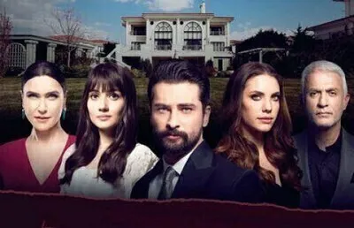 مسلسل التفاح الحرام الموسم الثالث الحلقة 14 الرابعة عشر HD