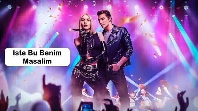 مسلسل هذه هي قصتي الحلقة 8 الثامنة مترجمة HD