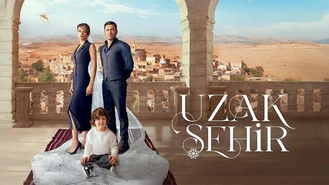 مسلسل المدينة البعيدة الحلقة 45 الخامسة والاربعون مترجمة HD 