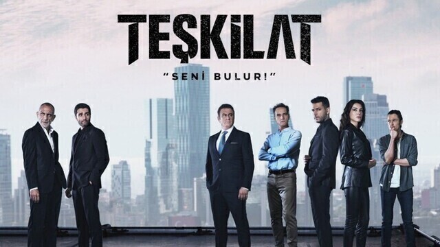 مسلسل المنظمة 3 الحلقة 70 السبعون مترجمة HD