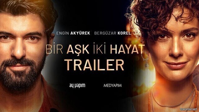 مشاهدة الفيلم التركي حب واحد وحياتان 2019 مترجم اون لاين HD