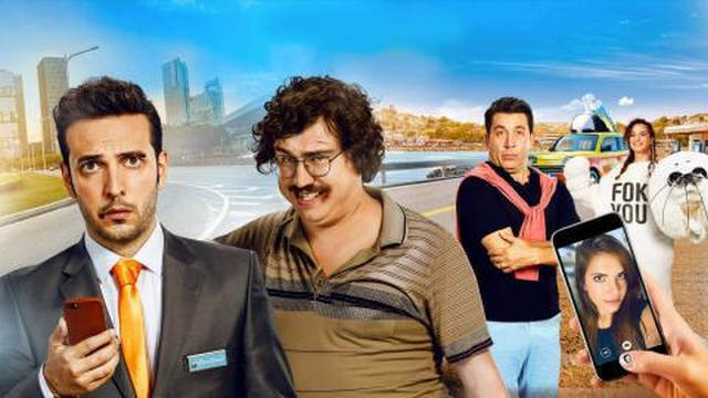 مشاهدة الفيلم التركي غرباء على الطريق 2017 مترجم اونلاين HD