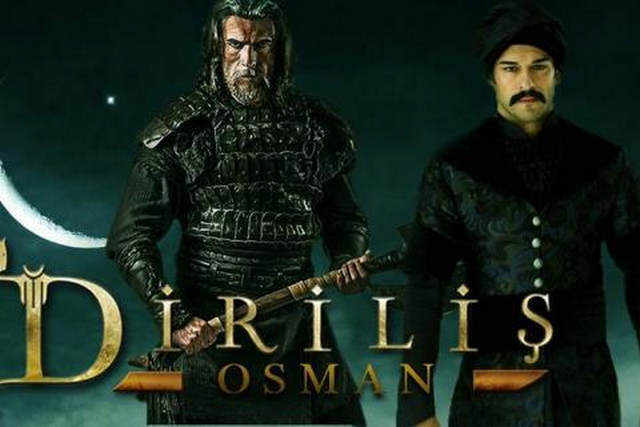 مسلسل المؤسس عثمان الحلقة 9 التاسعة مترجمة HD