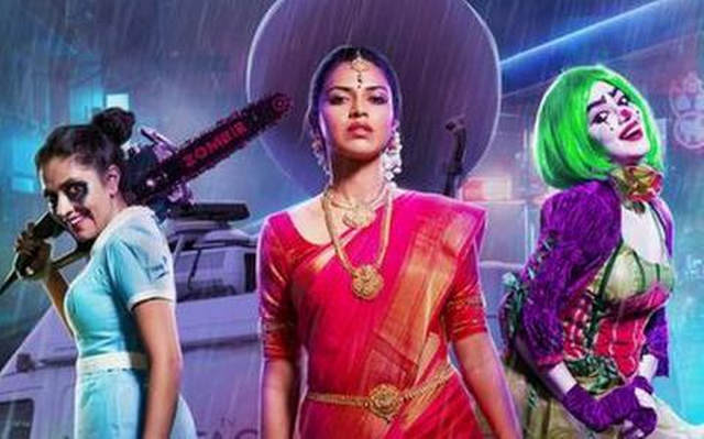فيلم Aadai 2019 مترجم