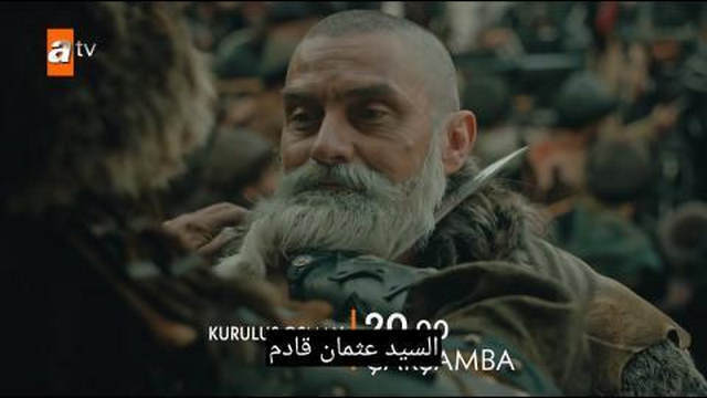 مسلسل المؤسس عثمان 2 الحلقة 5 مترجمة | قيامة عثمان الحلقة 32 قصة عشق