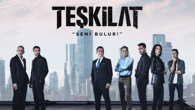 مسلسل المنظمة 3 الحلقة 76 السادسة والسبعون مترجمة HD