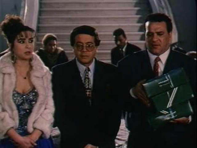 مشاهدة فيلم صمت الخرفان 1995