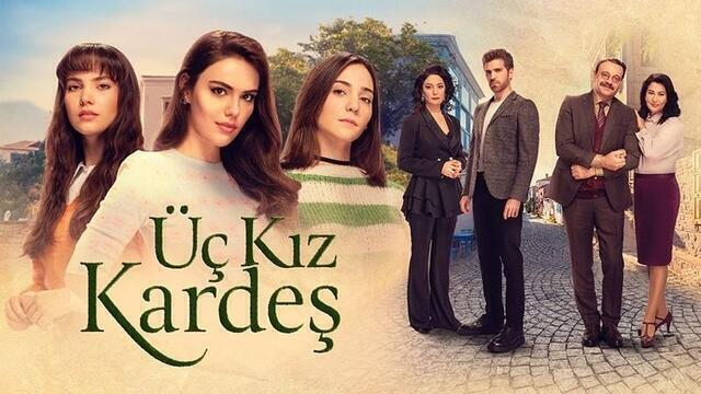 مسلسل ثلاث اخوات الحلقة 50 الخمسون مترجمة HD